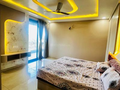Bedroom Image of 2318 Sq.ft 4 BHK Apartment / Flat for sale in Mansarovar Jaipur for Rs. 15050000