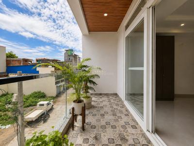 Balcony Image of 1750 Sq.ft 3 BHK Builder Floor for sale in GMS Road Dehradun for Rs. 9900000