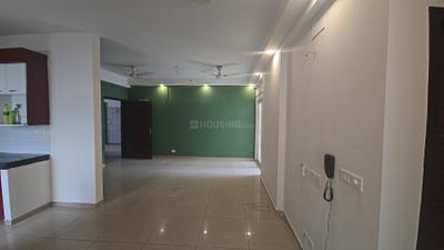 Living Room Image of 1495 Sq.ft 3 BHK Apartment / Flat for sale in Gulshan Ikebana, Sector 143 Noida for Rs. 21000000