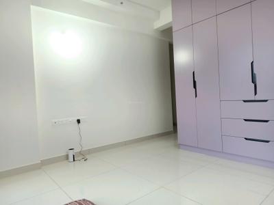 Bedroom Image of 2003 Sq.ft 3.5 BHK Apartment / Flat for rent in Purva Atmosphere, Kothnur Narayanapura Bengaluru for Rs. 87000