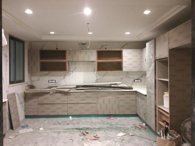 Kitchen Image of 4180 Sq.ft 4 BHK Builder Floor for sale in Model Town New Delhi for Rs. 80000000