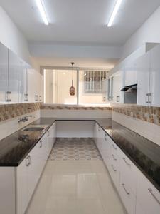 Kitchen Image of 2565 Sq.ft 3 BHK Apartment / Flat for sale in Cooke Town Bengaluru for Rs. 35450000