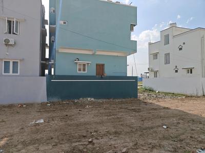 Image of 896 Sq.ft Residential Plot / Land for sale in Agaramthen, Chennai for Rs. 5196800
