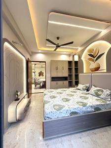 Bedroom Image of 1300 Sq.ft 3 BHK Apartment / Flat for sale in Vaishali Nagar Extension Jaipur for Rs. 5799000