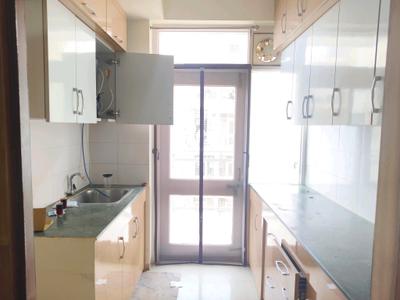 Kitchen Image of 405 Sq.ft 1 BHK Apartment / Flat for sale in Adani Aangan, Sector 89A Gurgaon for Rs. 4500000