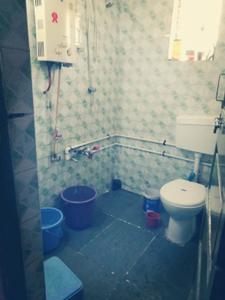 Bathroom Image of 1500 Sq.ft 3 BHK Independent House for sale in Rane Nagar Nashik for Rs. 12500000