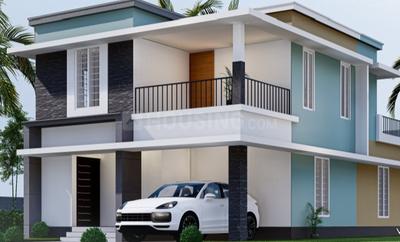 Image of 1500 Sq.ft 3 BHK Independent House for sale in Nurani, Palakkad for Rs. 5950000