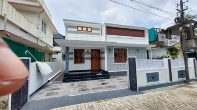 Image of 750 Sq.ft 2 BHK Independent House for sale in Alangad, Kochi for Rs. 4000000