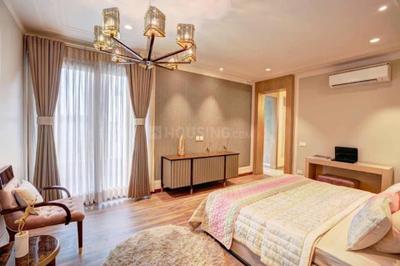 Bedroom Image of 2690 Sq.ft 4 BHK Apartment / Flat for sale in Vamana Arvindam, Utrathiya Zirakpur for Rs. 21120000