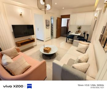 Image of 750 Sq.ft 1 BHK Apartment / Flat for rent in Surya Kiran Aakash Homes, Ujala Circle, Ahmedabad for Rs. 30000