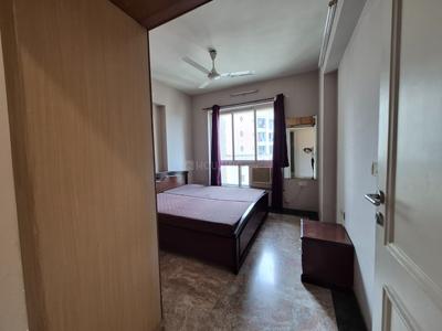 Bedroom Image of 999 Sq.ft 2 BHK Apartment / Flat for sale in Hiranandani Meadows, Thane West Thane for Rs. 20500000