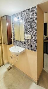 Bathroom Image of 1300 Sq.ft 2 BHK Duplex for rent in Sama Savli Vadodara for Rs. 15000