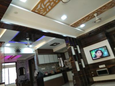 Hall Image of 1577 Sq.ft 3 BHK Apartment / Flat for sale in Aaryan Euphoria, Chanakyapuri Ahmedabad for Rs. 11500000