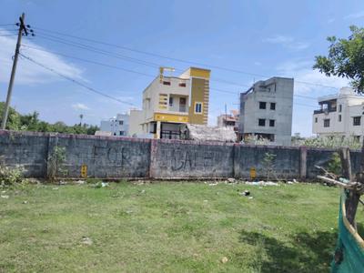 Image of 1500 Sq.ft Residential Plot / Land for sale in Medavakkam, Chennai for Rs. 12500000