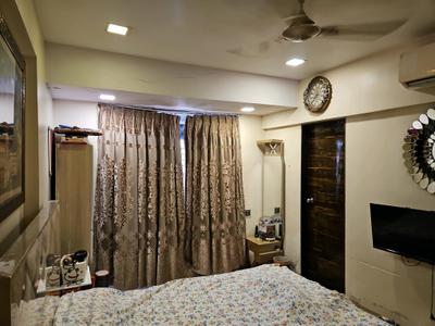 Bedroom Image of 1100 Sq.ft 3 BHK Apartment / Flat for sale in Nathani Residency, Agripada Mumbai for Rs. 45000000