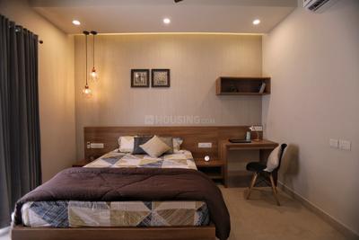 Bedroom Image of 2800 Sq.ft 3 BHK Apartment / Flat for rent in Prestige Neptunes Courtyard, Marine Drive Kochi for Rs. 125000