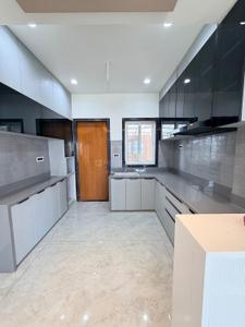 Kitchen Image of 2200 Sq.ft 3 BHK Apartment / Flat for rent in Bhayli Vadodara for Rs. 65000