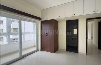 Bedroom Image of 1550 Sq.ft 3 BHK Apartment / Flat for rent in Arumbakkam Chennai for Rs. 50000