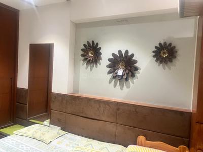 Bedroom Image of 2700 Sq.ft 4 BHK Penthouse for sale in Ratnaakar Atelier, Jodhpur Ahmedabad for Rs. 32500000