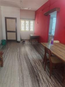Hall Image of 753 Sq.ft 1 BHK Apartment / Flat for rent in Panjim Goa for Rs. 25000