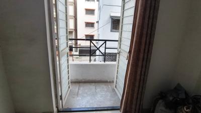 Image of 570 Sq.ft 1 BHK Apartment / Flat for rent in Mahalunge, Pune for Rs. 16000