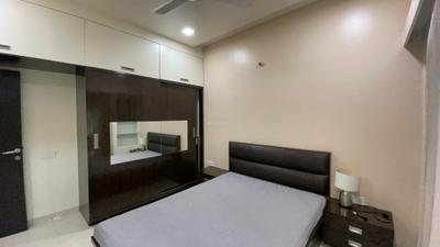 Bedroom Image of 2600 Sq.ft 4 BHK Independent House for rent in Buttepatil Angelle Hills Version T, Bavdhan Pune for Rs. 110000
