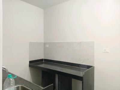 Kitchen Image of 611 Sq.ft 1 BHK Apartment / Flat for rent in Runwal Gardens Phase 2 Bldg No 13 17, Dombivli East Thane for Rs. 12500