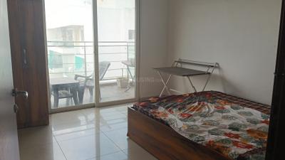 Bedroom Image of 1250 Sq.ft 3 BHK Apartment / Flat for rent in Kolte Patil Life Republic Sector R7 7th Avenue I Towers, Hinjawadi Phase 2 Pune for Rs. 30000