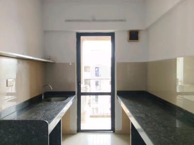 Kitchen Image of 624 Sq.ft 1 BHK Apartment / Flat for rent in Lodha Palava Downtown, Palava Phase 2 Thane for Rs. 11000