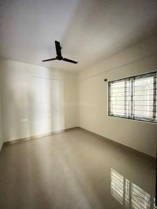 Hall Image of 650 Sq.ft 1 BHK Apartment / Flat for rent in New Tippasandra Bengaluru for Rs. 40000