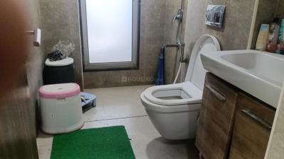 Image of 850 Sq.ft 2 BHK Apartment / Flat for rent in Shapoorji Pallonji Epsilon Astron Tower, Kandivali East, Mumbai for Rs. 72000