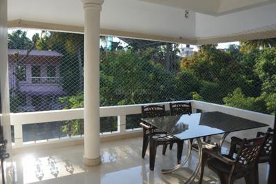 Balcony Image of 2750 Sq.ft 5 BHK Independent House for sale in Vyttila Kochi for Rs. 22000000