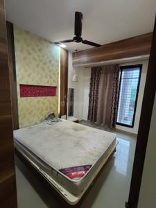 Bedroom Image of 650 Sq.ft 1 BHK Apartment / Flat for sale in Rabale Navi Mumbai for Rs. 7500000