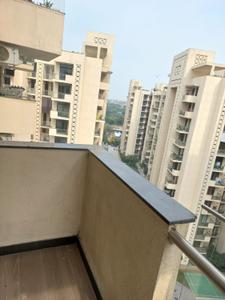 Balcony Image of 1252 Sq.ft 2 BHK Apartment / Flat for sale in Unity The Amaryllis Phase 3, Karol Bagh New Delhi for Rs. 36000000