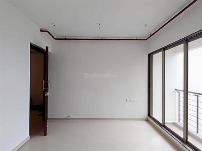 Living Room Image of 620 Sq.ft 1 BHK Apartment / Flat for sale in Runwal Eirene, Thane West Thane for Rs. 8000000
