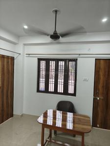 Living Room Image of 2000 Sq.ft 3 BHK Builder Floor for rent in Alambagh Lucknow for Rs. 27000