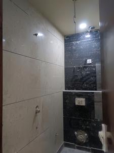 Common Bathroom Image of 950 Sq.ft 3 BHK Builder Floor for sale in Sector 23 Rohini New Delhi for Rs. 10900000