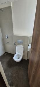 Bathroom Image of 371 Sq.ft 1 BHK Apartment / Flat for rent in Piramal Vaikunth, Thane West Thane for Rs. 25000