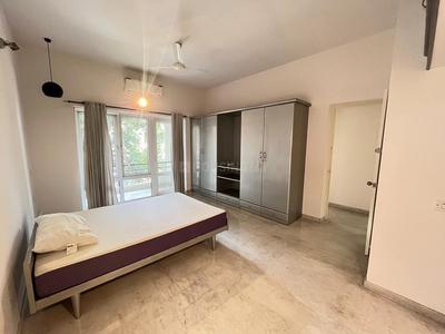 Bedroom Image of 2600 Sq.ft 3 BHK Apartment / Flat for rent in Vasanth Nagar Bengaluru for Rs. 145000