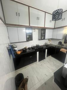 Kitchen Image of 1800 Sq.ft 3 BHK Apartment / Flat for sale in DDA Flats Vasant Kunj, Vasant Kunj New Delhi for Rs. 37500000