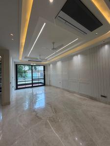 Living Room Image of 1450 Sq.ft 3 BHK Builder Floor for sale in Greater Kailash I New Delhi for Rs. 65000000