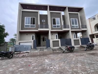 Image of 1500 Sq.ft 3 BHK Villa for sale in Arran Residency Phase 1, Mansarovar Extension, Jaipur for Rs. 7500000