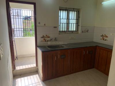 Kitchen Image of 810 Sq.ft 2 BHK Apartment / Flat for rent in Poonamallee Chennai for Rs. 15000