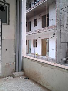 Bedroom One Image of 1650 Sq.ft 3.5 BHK Apartment / Flat for sale in DM Infra, Sector 104 Noida for Rs. 7500000