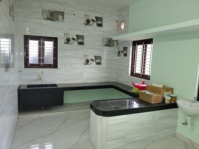 Kitchen Image of 1100 Sq.ft 2 BHK Independent House for sale in Tiruchengode Namakkal for Rs. 4500000