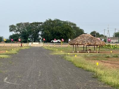 Image of 145 Sq.ft Residential Plot / Land for sale in Prakash Nagar, Narasaraopet for Rs. 720000