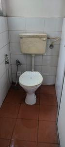 Bathroom Image of 450 Sq.ft 1 BHK Apartment / Flat for sale in Shubh Griha- Vadsar, Khatiwali Thane for Rs. 1200000