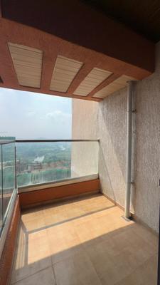 Image of 1026 Sq.ft 2 BHK Apartment / Flat for sale in VTP Aethereus Phase 2, Mahalunge, Pune for Rs. 9000000