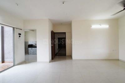 Hall Image of 1040 Sq.ft 2 BHK Apartment / Flat for sale in Space 64 Meridien , Ravet Pune for Rs. 8000000