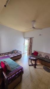 Living Room Image of 1125 Sq.ft 3 BHK Apartment / Flat for sale in Ellisbridge Ahmedabad for Rs. 8000000